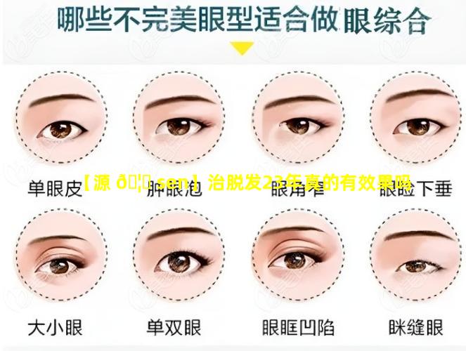 【源 🦊 sen】治脱发23年真的有效果吗